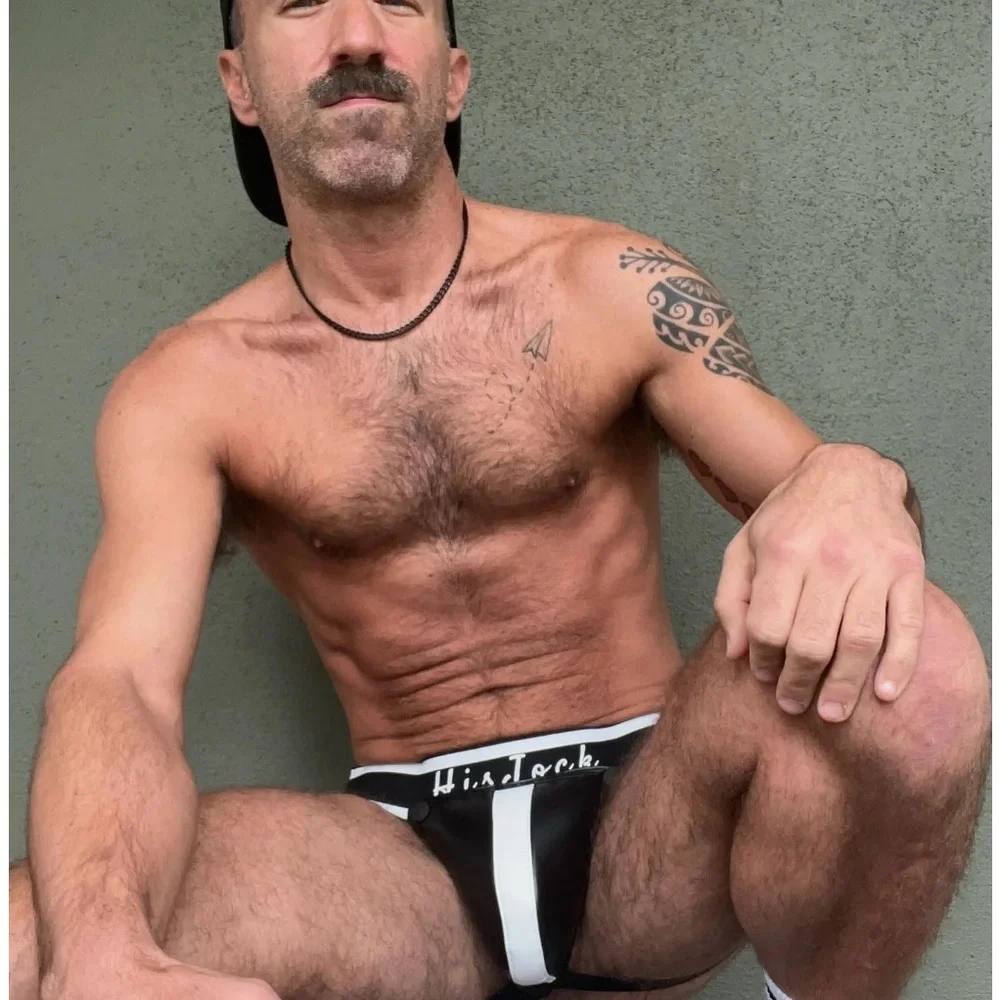 His Jock Armor Jock - Black - Picture 5 of 6